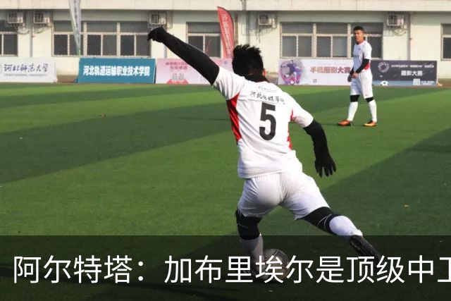 阿尔特塔：加布里埃尔是顶级中卫；首球带来信心